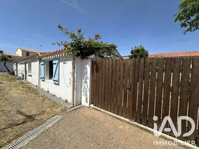 Maison à Longeville-sur-Mer (85560)