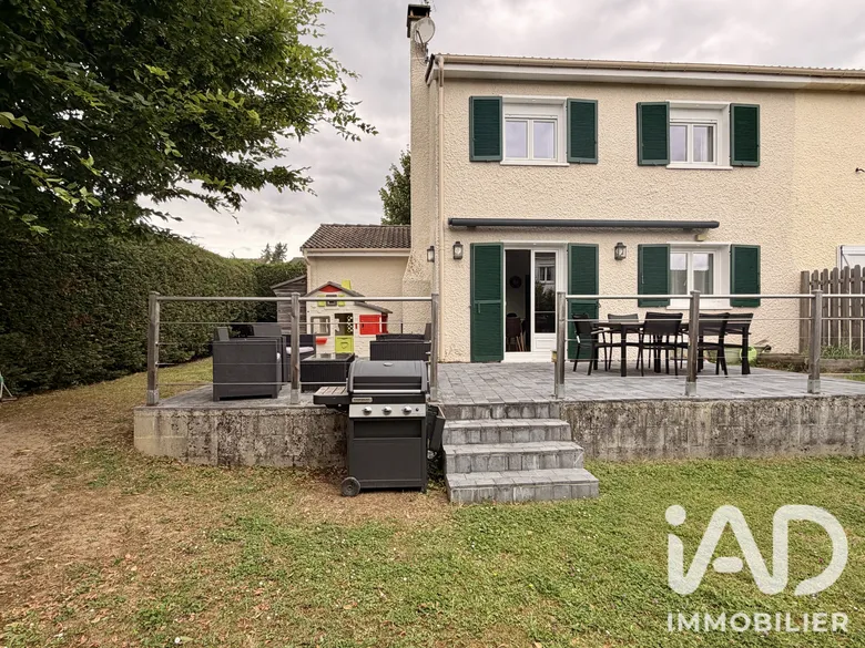 Maison 5 pièces 90 m² · à Soisy-sur-Seine · 90 m² · 329 000 €