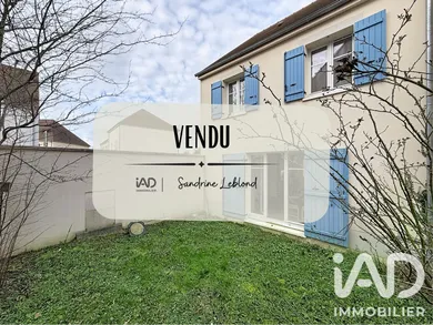 House in Houdan (78550)