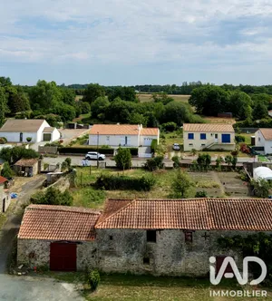 Barn in Beaufou (85170)