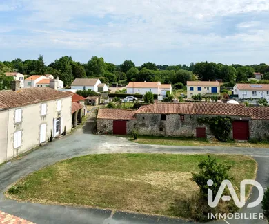 Barn in Beaufou (85170)