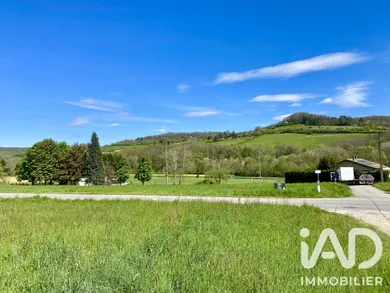 Terrain à Montchenu (26350)