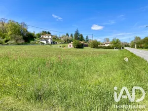 Terrain à Montchenu (26350)