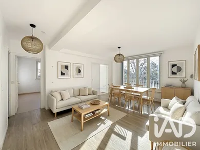 Apartment in Mantes-la-Ville (78711)