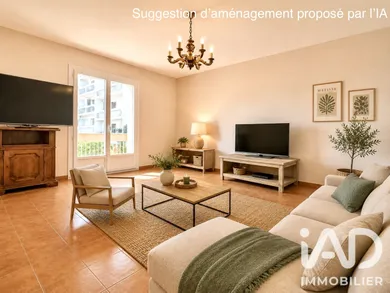 Apartment in La Farlède (83210)