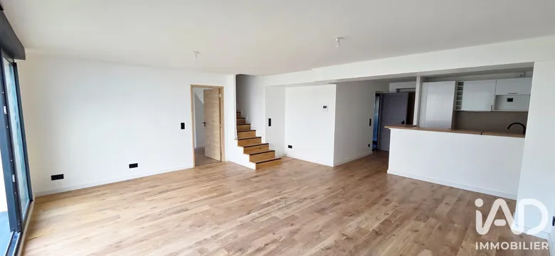 Appartement 4 pièces 101 m² · à Bordeaux · 101 m² · 465 000 €
