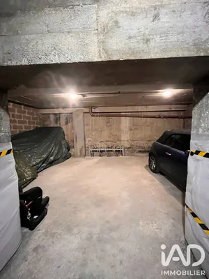 Garage à Paris (75016)