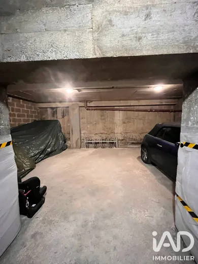 Garage à Paris (75016)