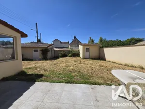 Maison de ville à Sens (89100)