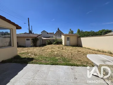 Maison de ville à Sens (89100)