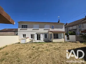 Maison de ville à Sens (89100)