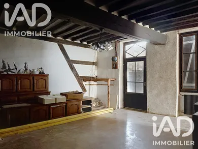 Maison de village à Grandchamp, Charny-Orée-de-Puisaye (89120)