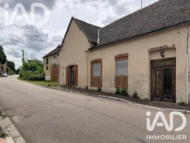 Maison de village à Grandchamp - Charny-Orée-de-Puysaye (89120)