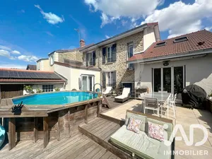 Maison à Tournan-en-Brie (77220)