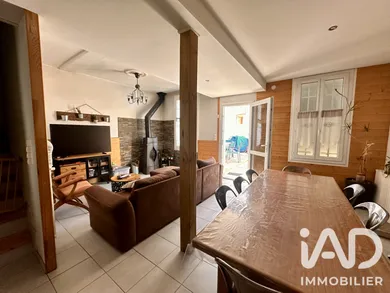 Townhouse in Lourdes (65100)