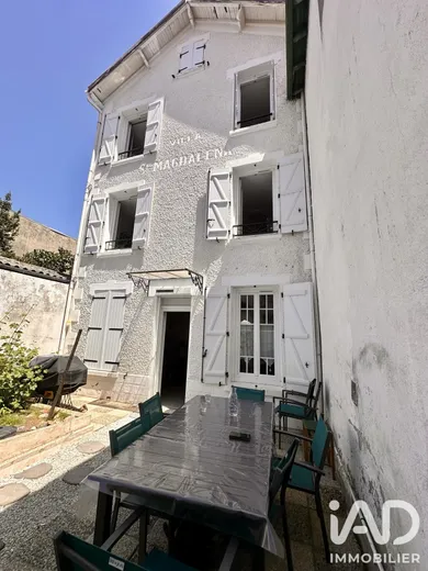 Maison de ville à Lourdes (65100)