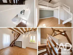 Maison à Chanteloup-les-Vignes (78570)