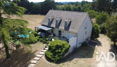 Demeure à Saint-Pierre-les-Étieux (18210)