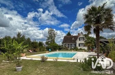 Maison traditionnelle à Tour-en-Sologne (41250)