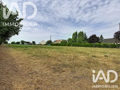 Land in Triguères (45220)
