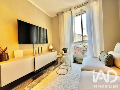 Appartement à Nice (06300)