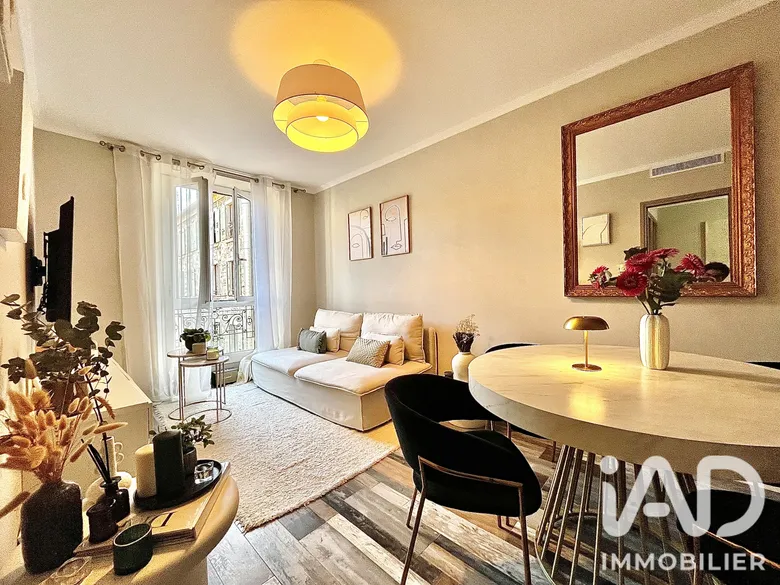 Appartement 3 pièces 59 m² · à Nice · 58,5 m² · 416 000 €
