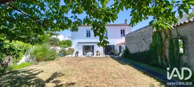Maison de ville à Marsilly (17137)