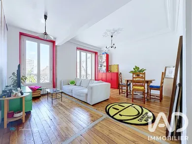 Appartement à Saint-Ouen-l'Aumône (95310)