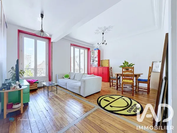 Appartement à Saint-Ouen-l'Aumône (95310) photo 2