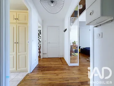 Appartement à Saint-Ouen-l'Aumône (95310)