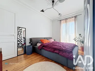 Appartement à Saint-Ouen-l'Aumône (95310)