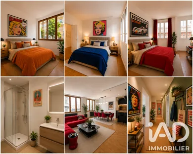Apartment in Vichy (03200)