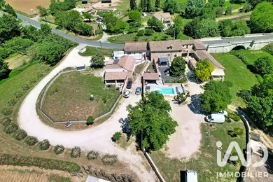Mas à Saint-Paulet-de-Caisson (30130)