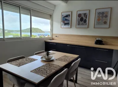 Apartment in SAINT MARTIN (97150)