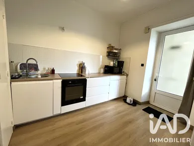 Appartement à Languidic (56440)