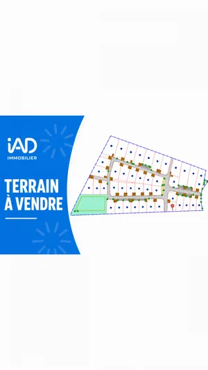 Building plot in ferrals-les-corbières (11200)