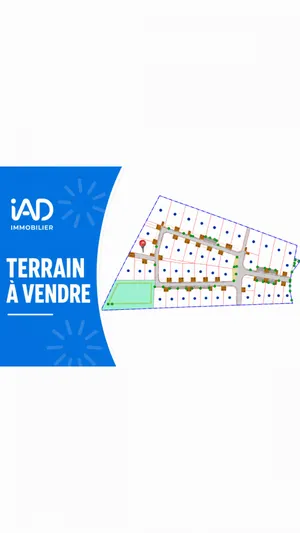 Building plot in ferrals-les-corbières (11200)