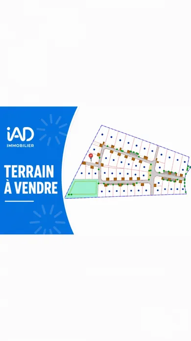 Terrain à bâtir à ferrals-les-corbières (11200)