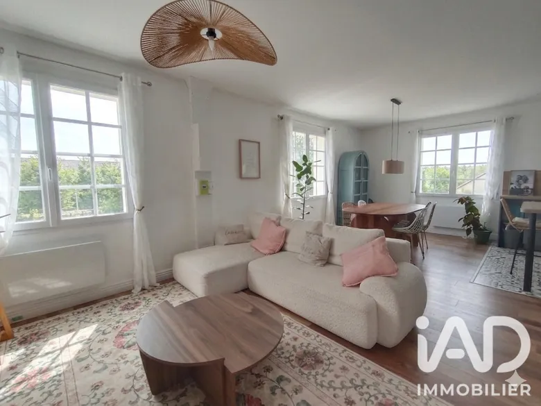 Appartement 3 pièces 84 m² · à Le Temple-de-Bretagne · 84 m² · 229 000 €