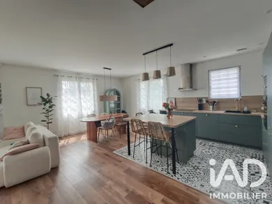 Appartement à Le Temple-de-Bretagne (44360)
