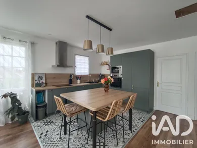 Appartement à Le Temple-de-Bretagne (44360)