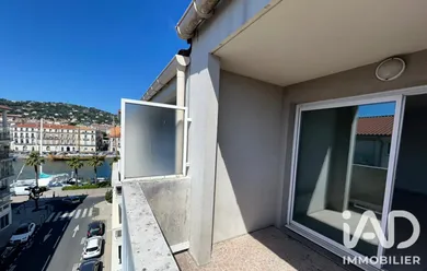 Appartement à Sète (34200)