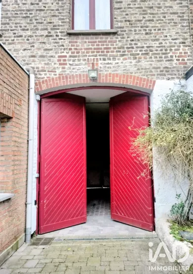 Maison à Escautpont (59278)