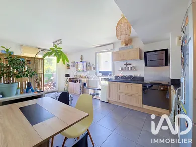 Appartement à Marseille (13013)