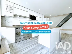 Maison de campagne à Saint-Sorlin-en-Valloire (26210)