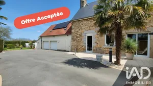 Longere in Les Loges-Marchis (50600)