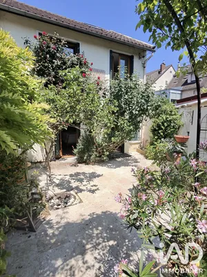 Maison à L'Haÿ-les-Roses (94240)
