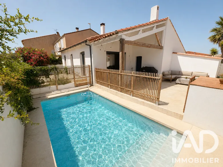 Maison 5 pièces 104 m² · à Pollestres · 104 m² · 310 000 €