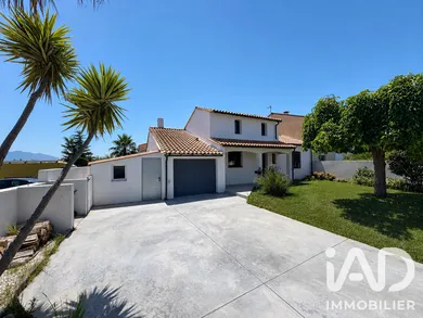 Maison à Pollestres (66450)