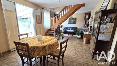 Maison à Ercé-près-Liffré (35340)